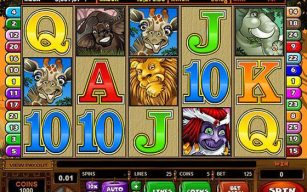 Odměny kasin Mega Moolah