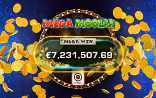 Puis-je jouer à Mega Moolah ?