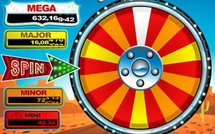 Mega Moolah 5 Reel Drive – Opplev den raske veien til rikdom!